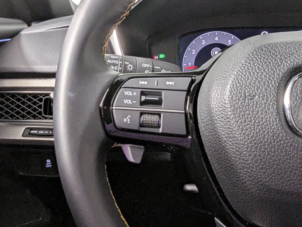 2026 Acura Integra A-Spec Tech Package