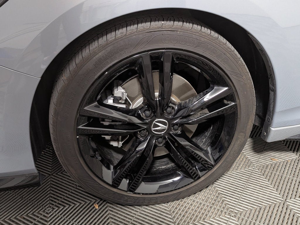 2026 Acura Integra A-Spec Tech Package