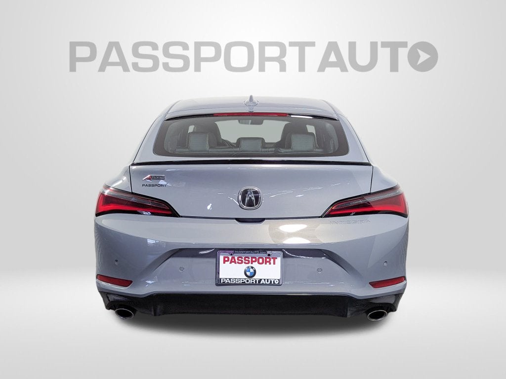 2026 Acura Integra A-Spec Tech Package