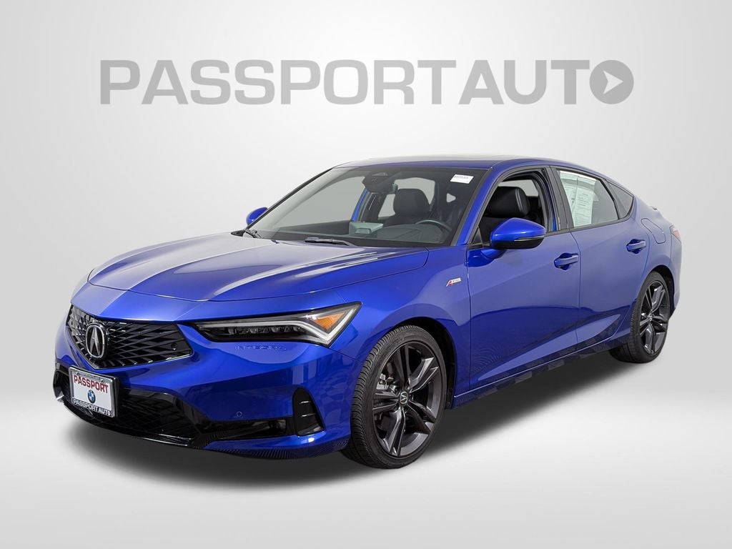 2023 Acura Integra A-Spec Tech Package