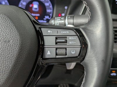 2023 Acura Integra A-Spec Tech Package