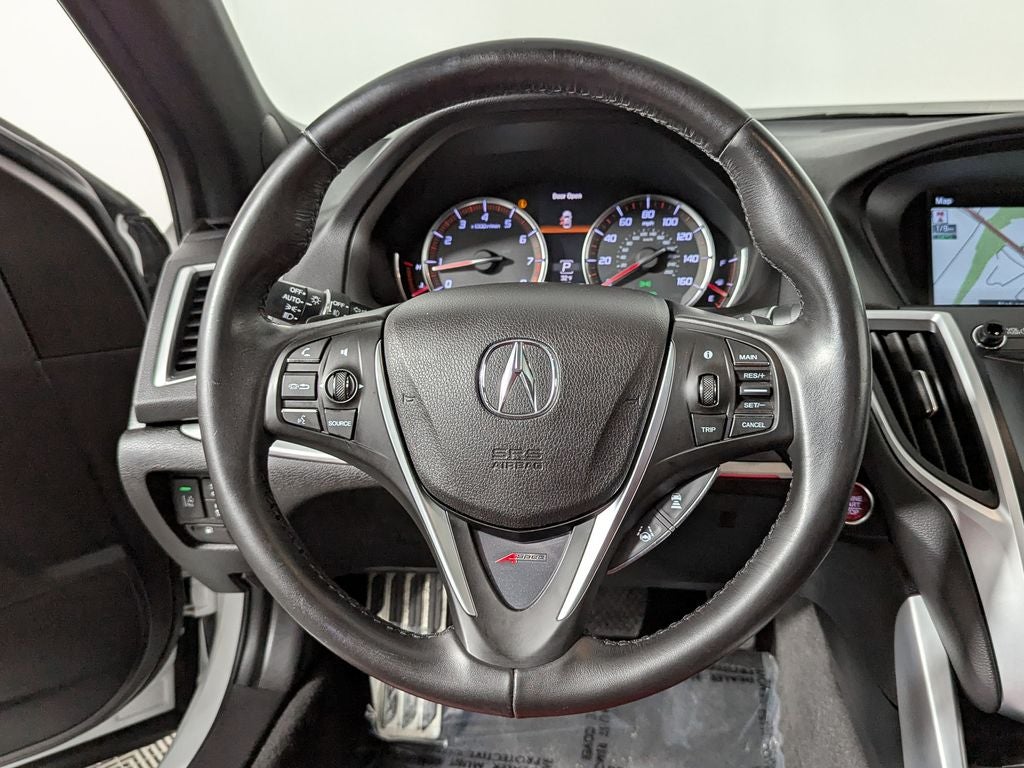2019 Acura TLX 3.5L Technology Pkg w/A-Spec Pkg SH-AWD
