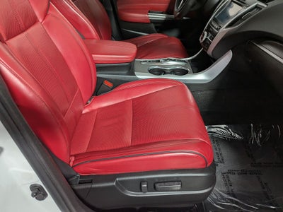 2019 Acura TLX 3.5L Technology Pkg w/A-Spec Pkg SH-AWD