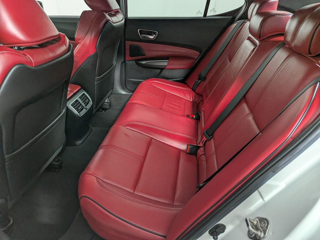 2019 Acura TLX 3.5L Technology Pkg w/A-Spec Pkg SH-AWD