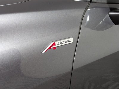 2022 Acura TLX A-Spec Package