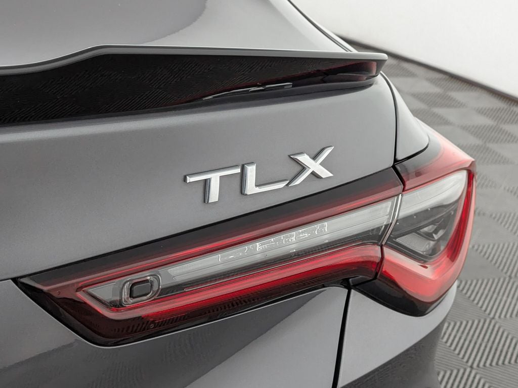 2022 Acura TLX A-Spec Package