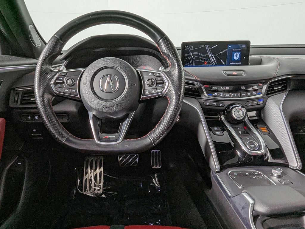 2022 Acura TLX A-Spec Package