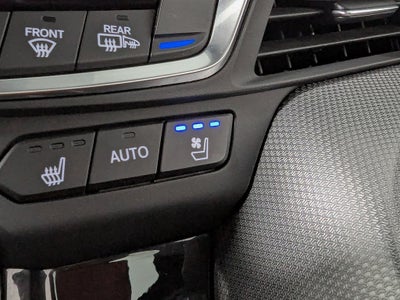 2022 Acura TLX A-Spec Package