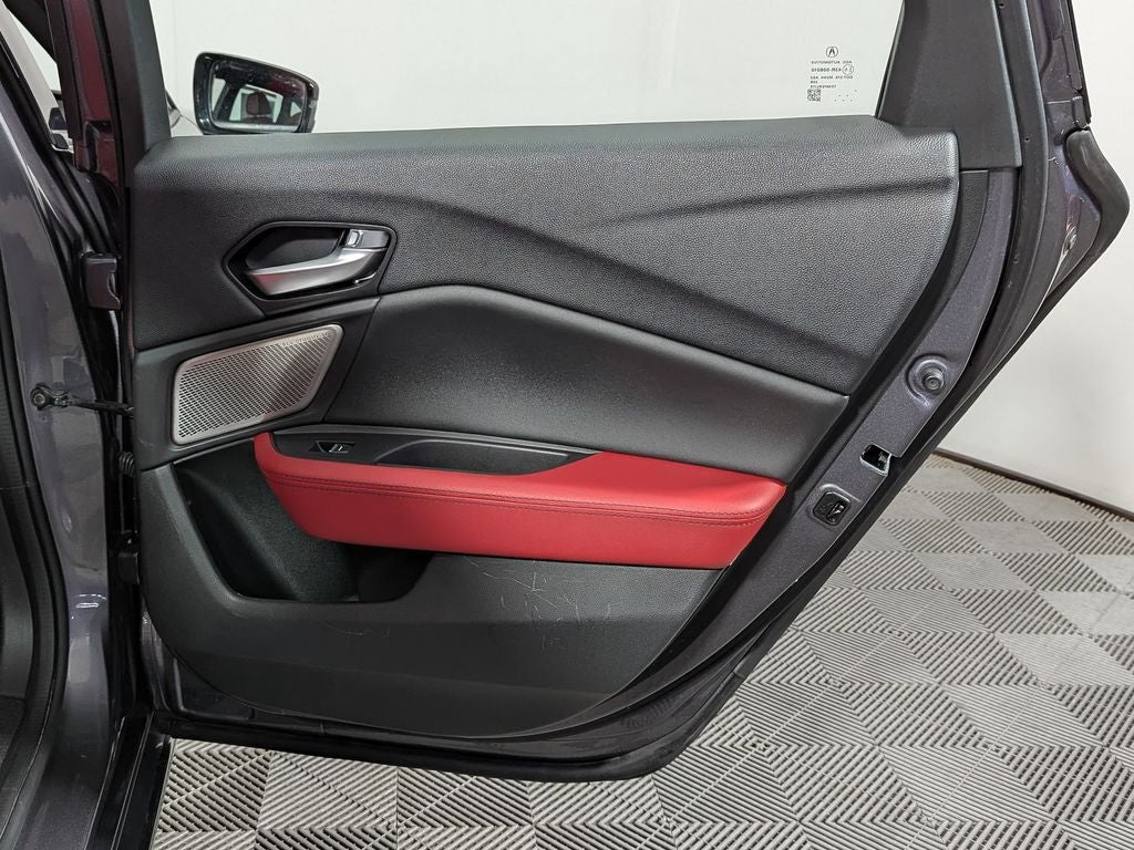 2022 Acura TLX A-Spec Package