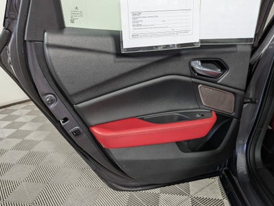 2022 Acura TLX A-Spec Package