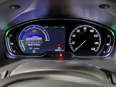 2019 Honda Insight Touring