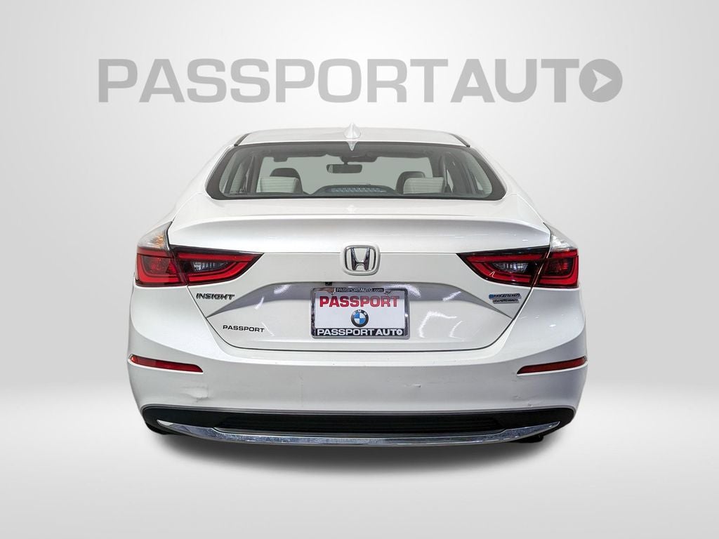 2019 Honda Insight Touring
