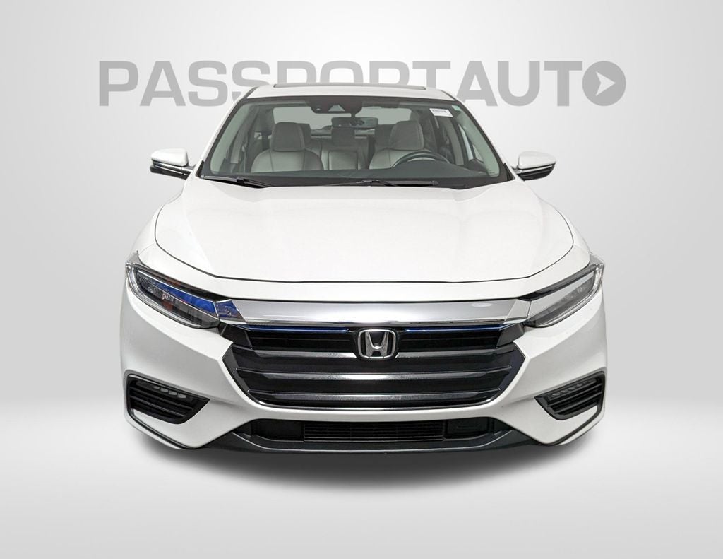2019 Honda Insight Touring