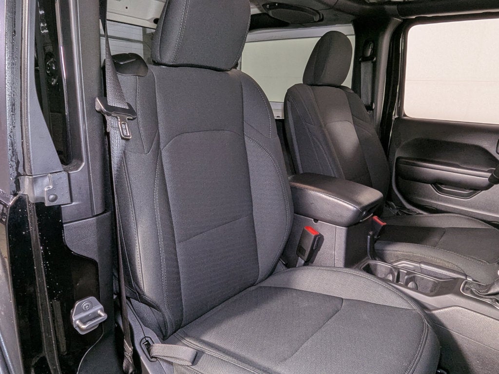 2021 Jeep Wrangler Willys