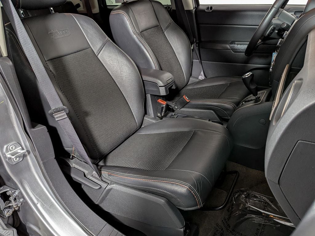 2016 Jeep Compass Sport 75th Anniversary Edition