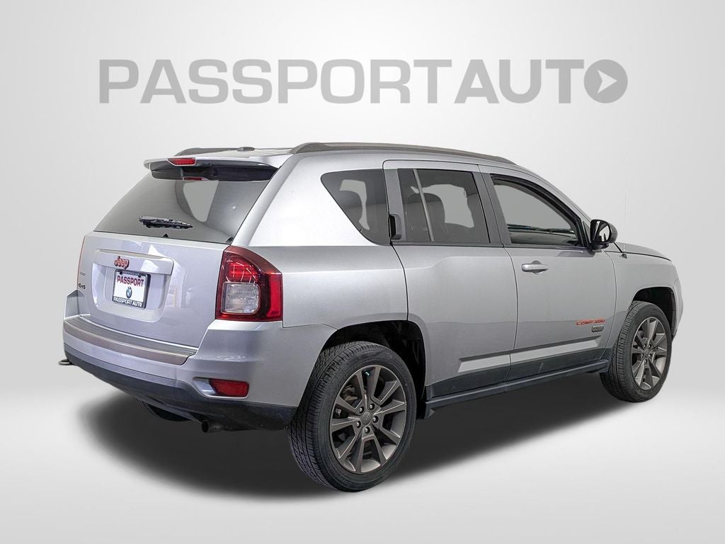 2016 Jeep Compass Sport 75th Anniversary Edition