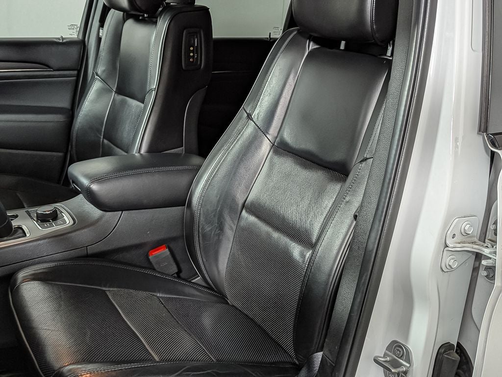 2019 Jeep Grand Cherokee High Altitude