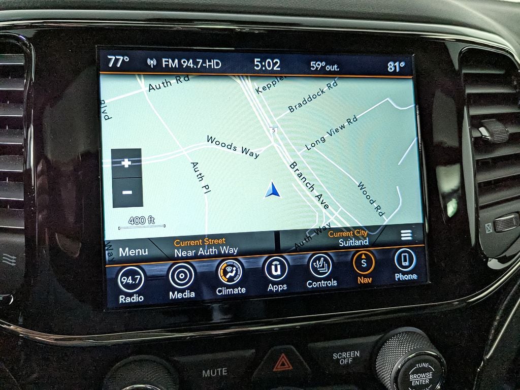 2019 Jeep Grand Cherokee High Altitude