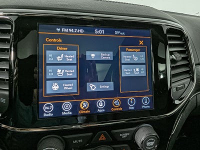 2019 Jeep Grand Cherokee High Altitude