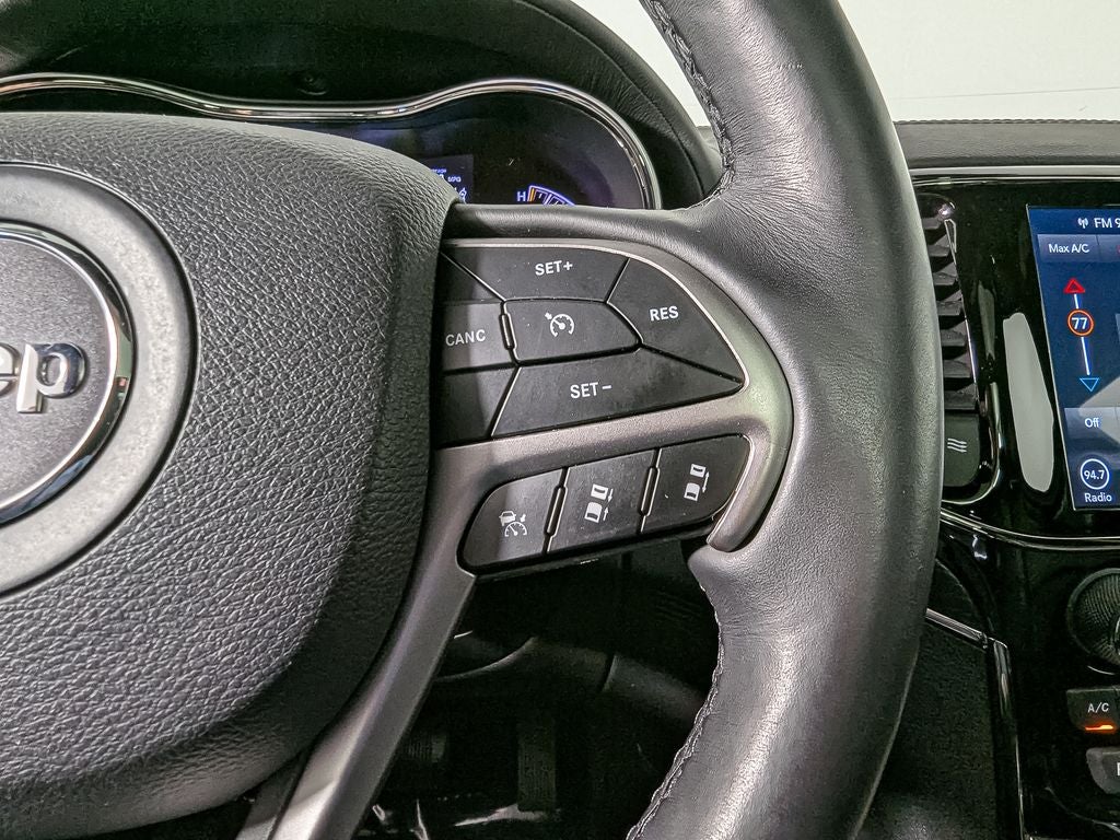 2019 Jeep Grand Cherokee High Altitude