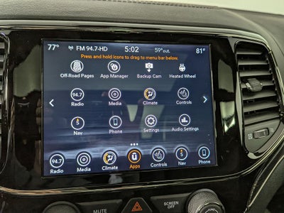 2019 Jeep Grand Cherokee High Altitude