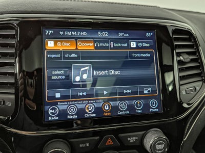 2019 Jeep Grand Cherokee High Altitude