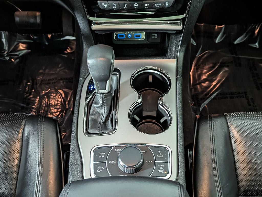 2019 Jeep Grand Cherokee High Altitude