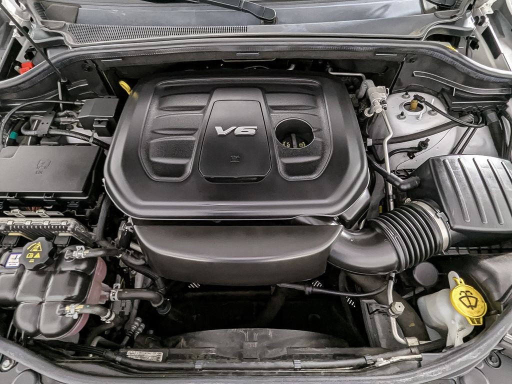 2019 Jeep Grand Cherokee High Altitude