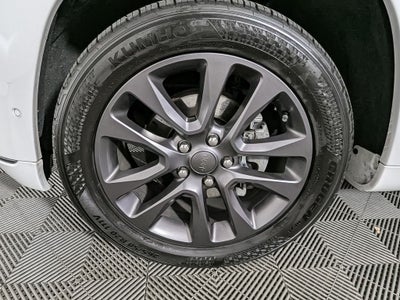 2019 Jeep Grand Cherokee High Altitude