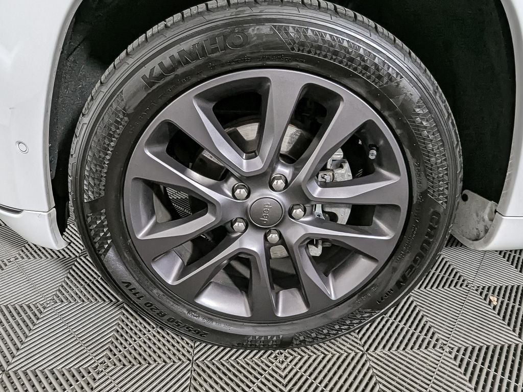 2019 Jeep Grand Cherokee High Altitude