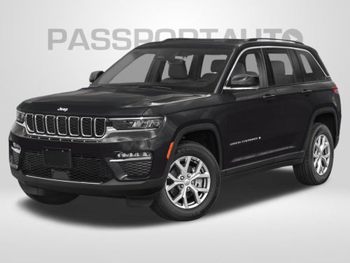 2023 Jeep Grand Cherokee Laredo