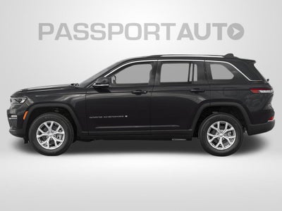 2023 Jeep Grand Cherokee Laredo