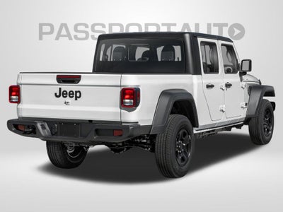 2024 Jeep Gladiator Sport