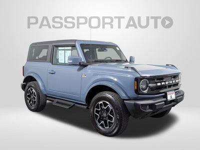 2023 Ford Bronco Base