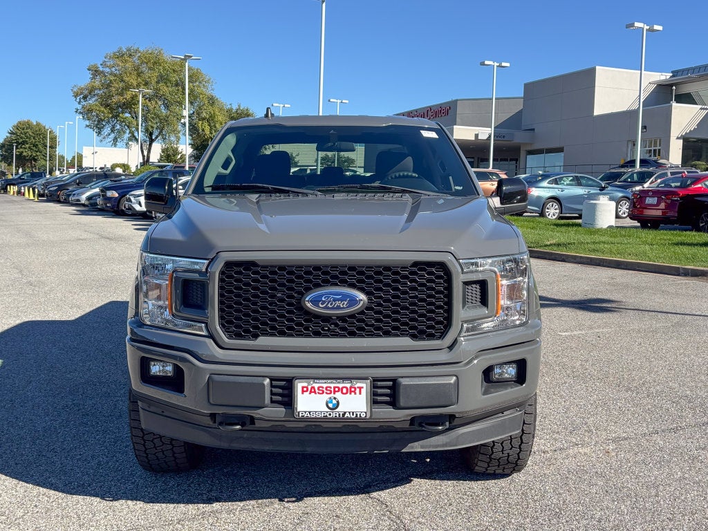 2020 Ford F-150 XL