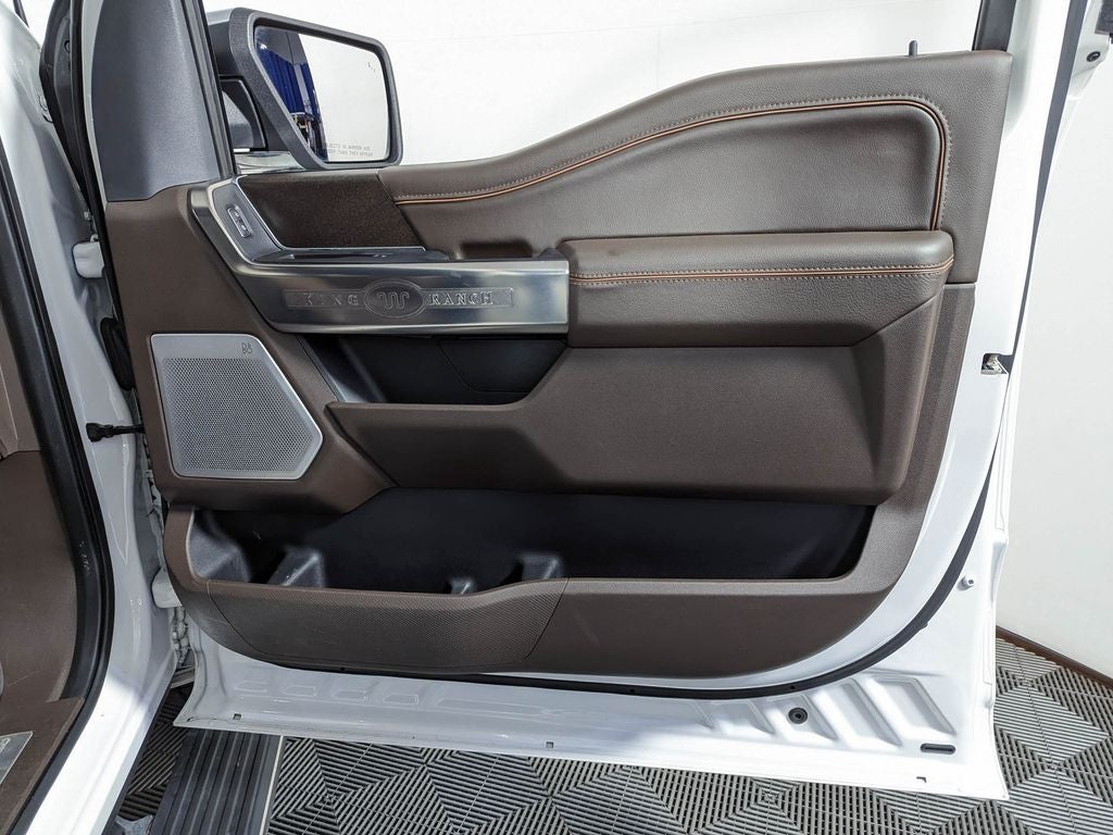 2021 Ford F-150 King Ranch