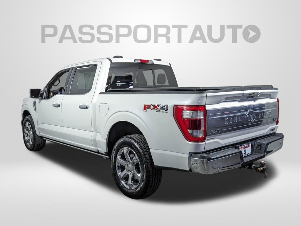 2021 Ford F-150 King Ranch
