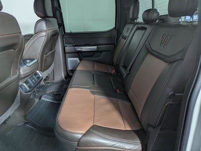 2021 Ford F-150 King Ranch