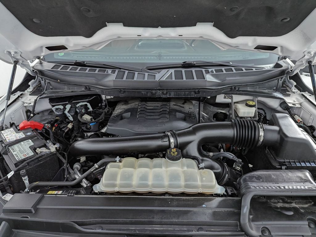 2021 Ford F-150 King Ranch