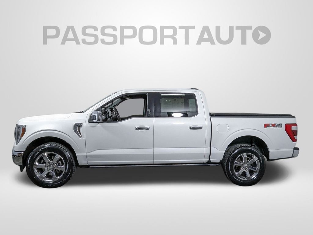 2021 Ford F-150 King Ranch