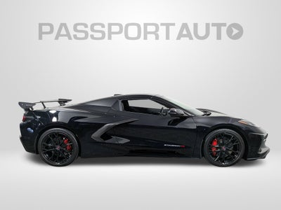 2024 Chevrolet Corvette Stingray 2LT
