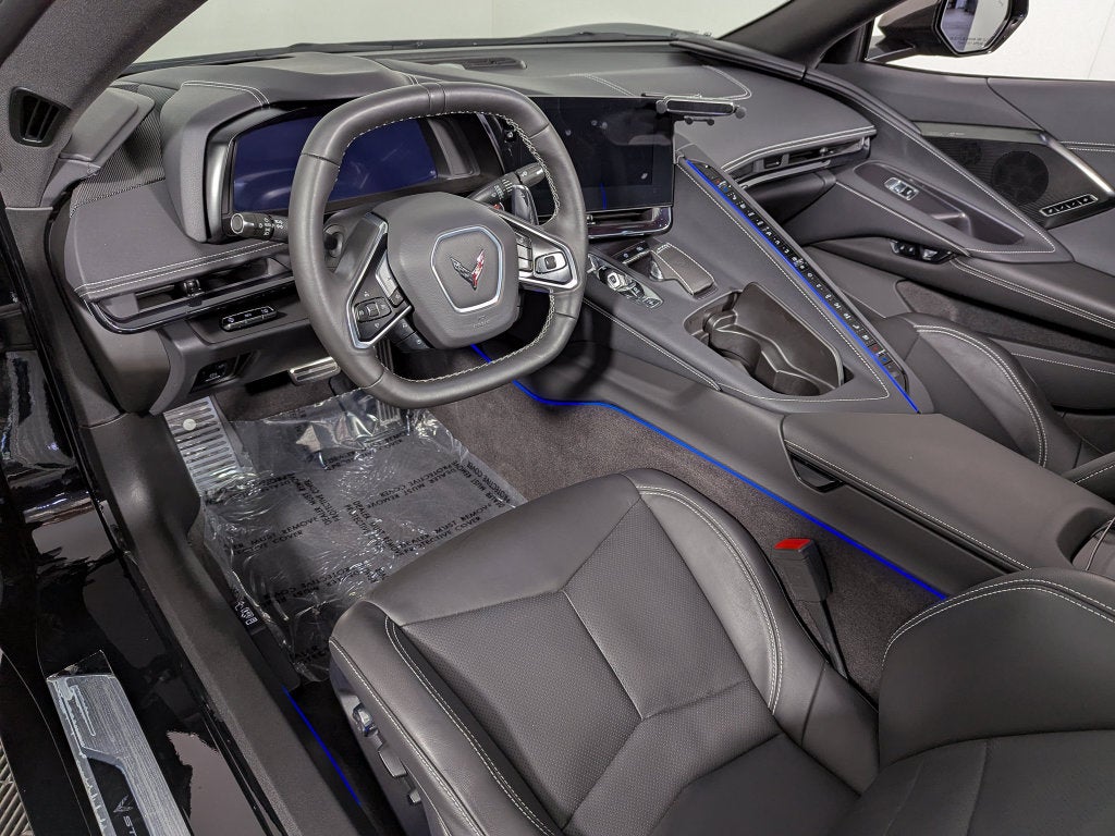 2024 Chevrolet Corvette Stingray 2LT