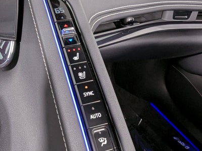 2024 Chevrolet Corvette Stingray 2LT