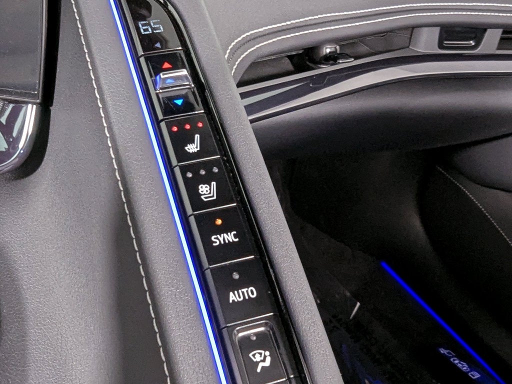 2024 Chevrolet Corvette Stingray 2LT