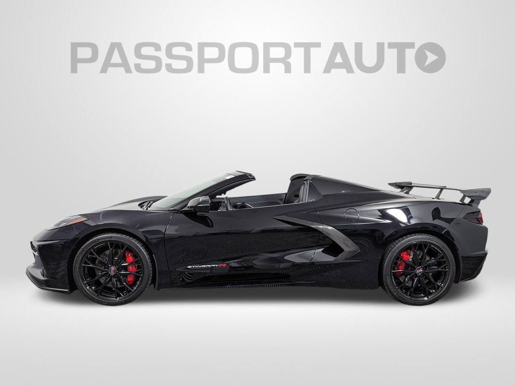 2024 Chevrolet Corvette Stingray 2LT