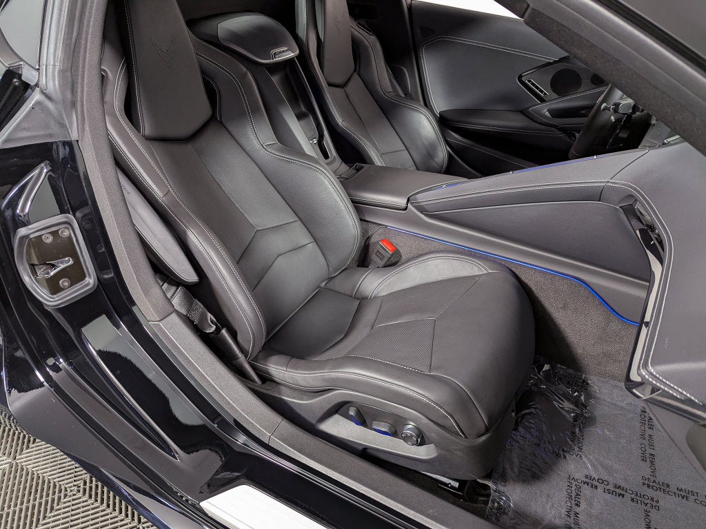 2024 Chevrolet Corvette Stingray 2LT