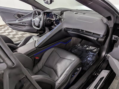 2024 Chevrolet Corvette Stingray 2LT