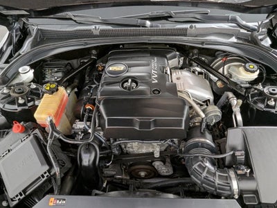 2018 Cadillac ATS 2.0L Turbo Luxury