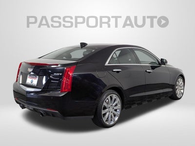 2018 Cadillac ATS 2.0L Turbo Luxury