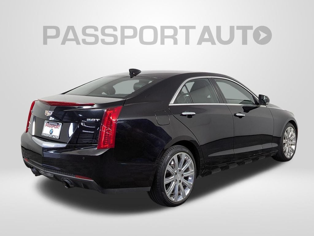 2018 Cadillac ATS 2.0L Turbo Luxury